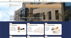 Desktop Screenshot of everflycorp.com